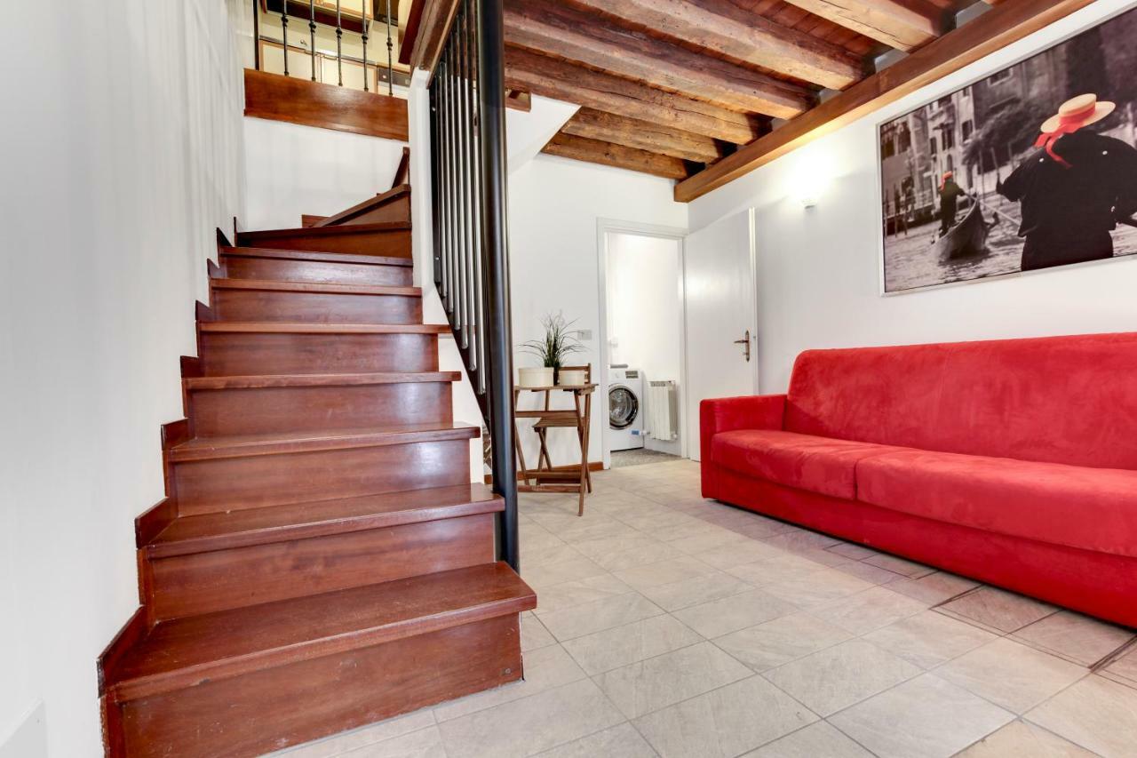 Peggy Guggenheim Venice Apartment Exterior photo