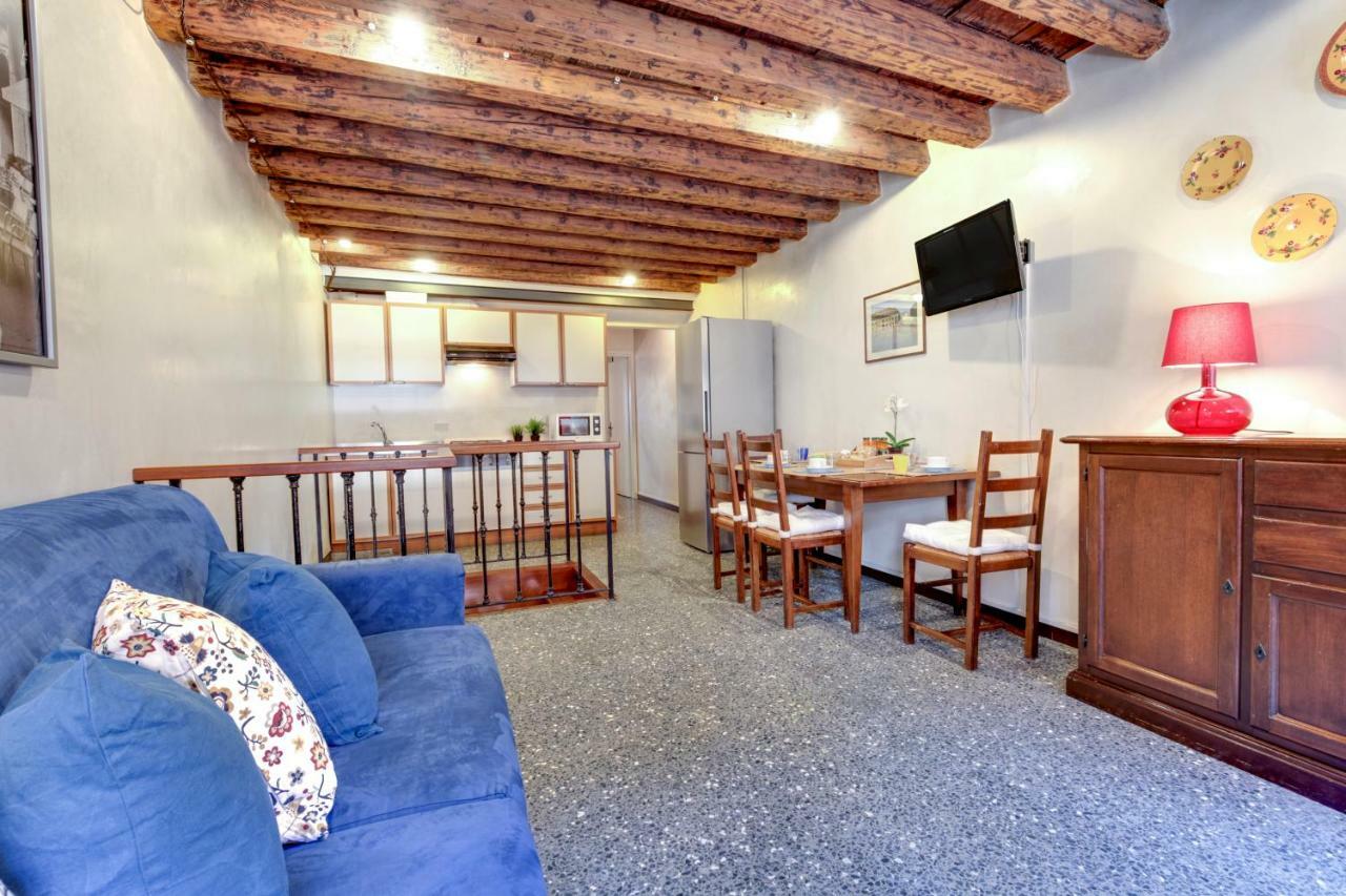 Peggy Guggenheim Venice Apartment Exterior photo