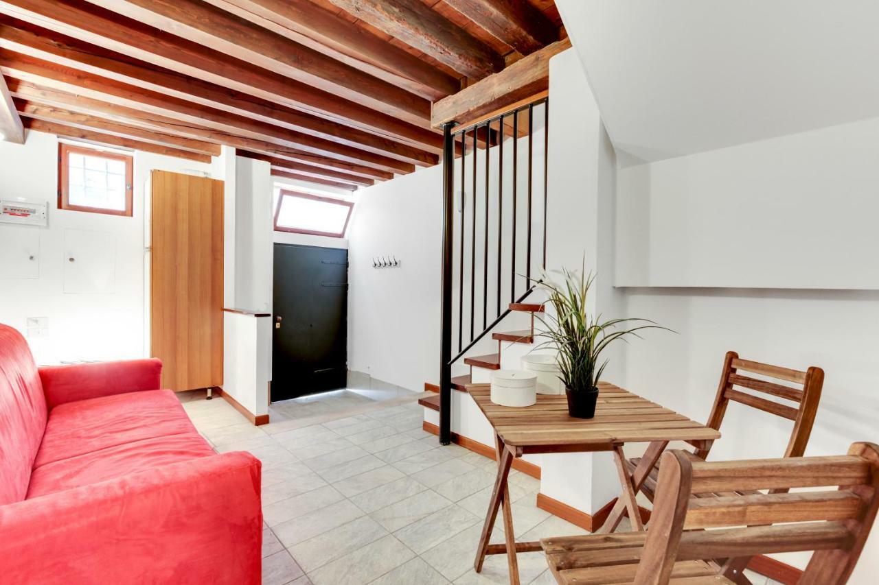 Peggy Guggenheim Venice Apartment Exterior photo